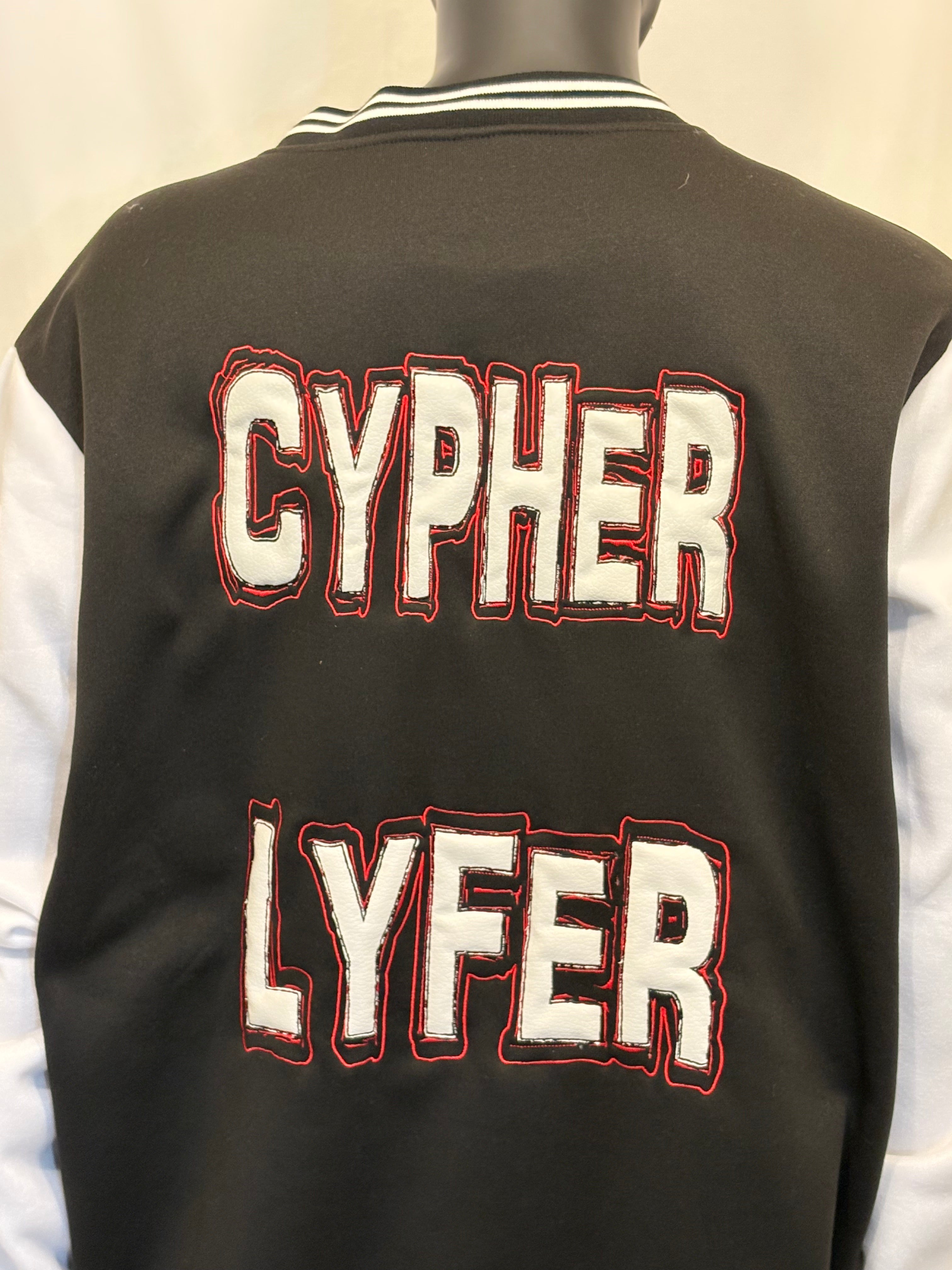 Cypher Lyfer Members Only Bomber Jackets